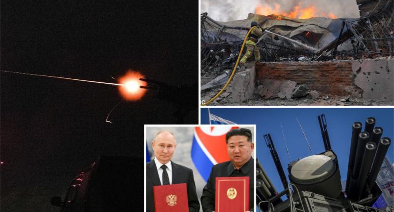 North Korea shipped minions, munitions to Russia â here's what the hermit state got in return